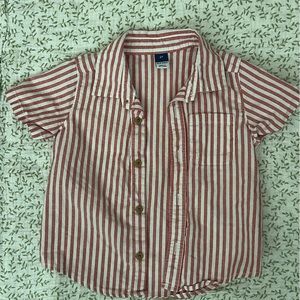 Old Navy Button Down Short Sleeve